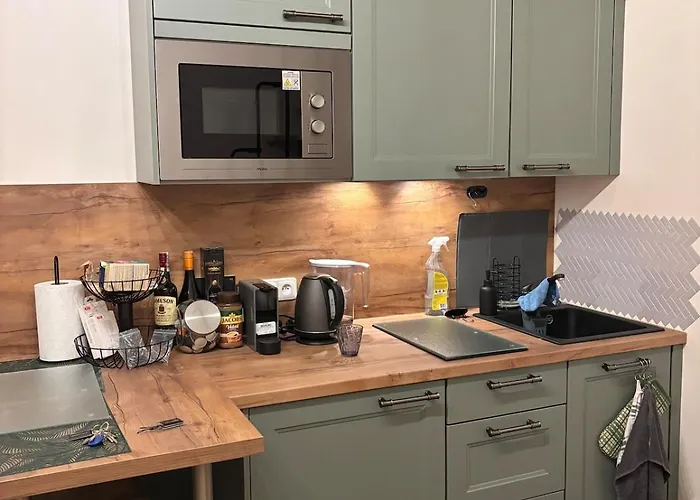 Nekázanka Boutique - Near Wenceslas Square Appartement Prague