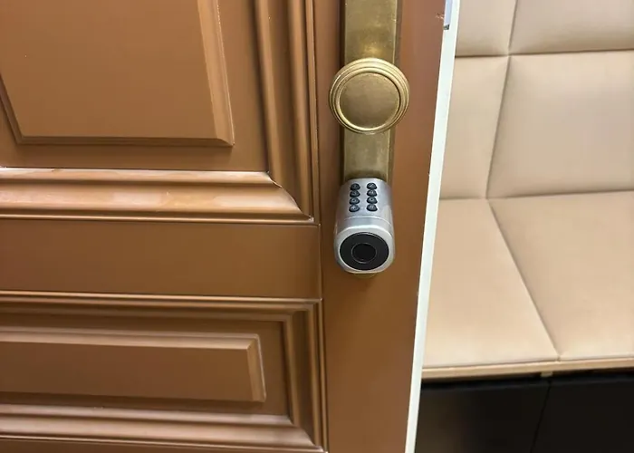 Nekázanka Boutique - Near Wenceslas Square Appartement